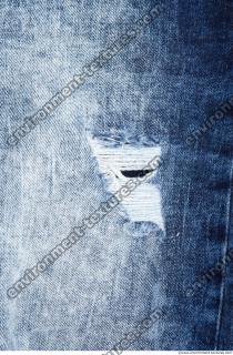 fabric jeans blue damaged 0004